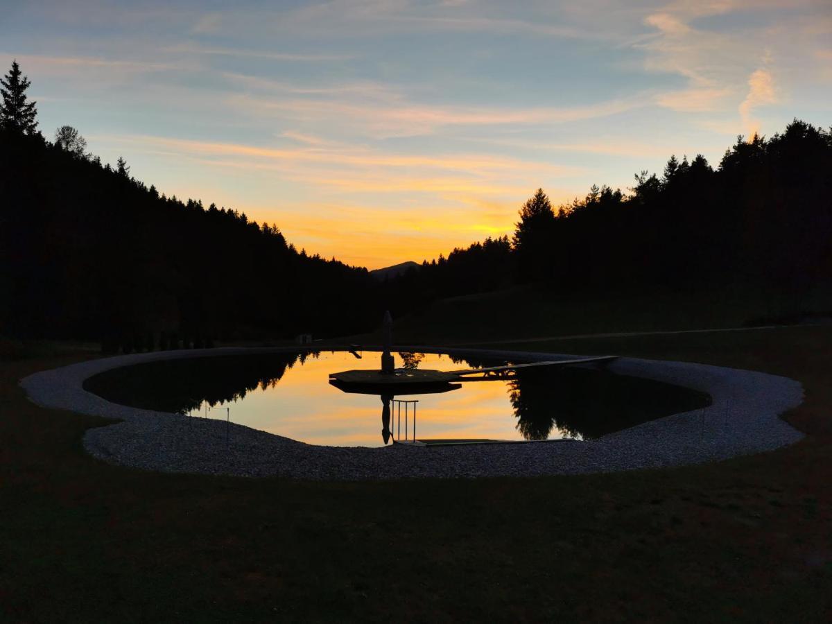 Valle Divina Mislinja Bagian luar foto