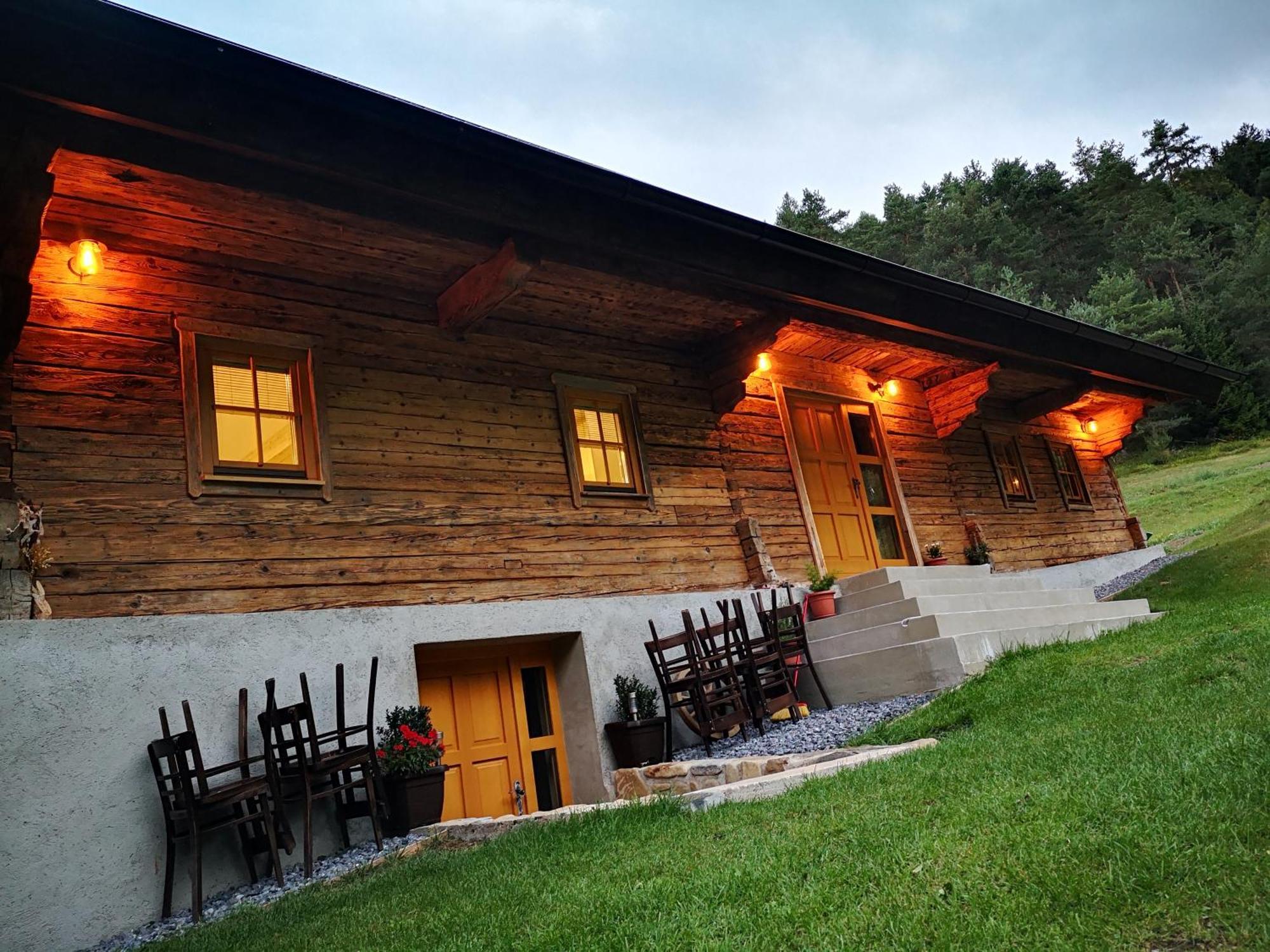 Valle Divina Mislinja Bagian luar foto
