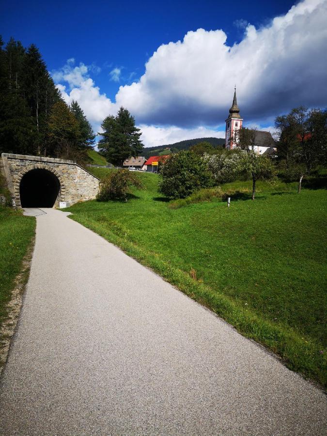 Valle Divina Mislinja Bagian luar foto